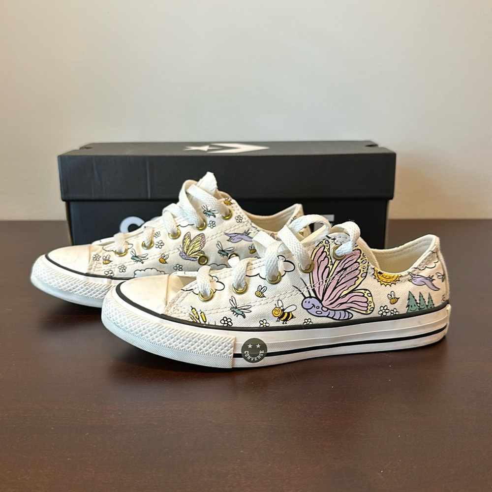 Converse Junior Sneakers